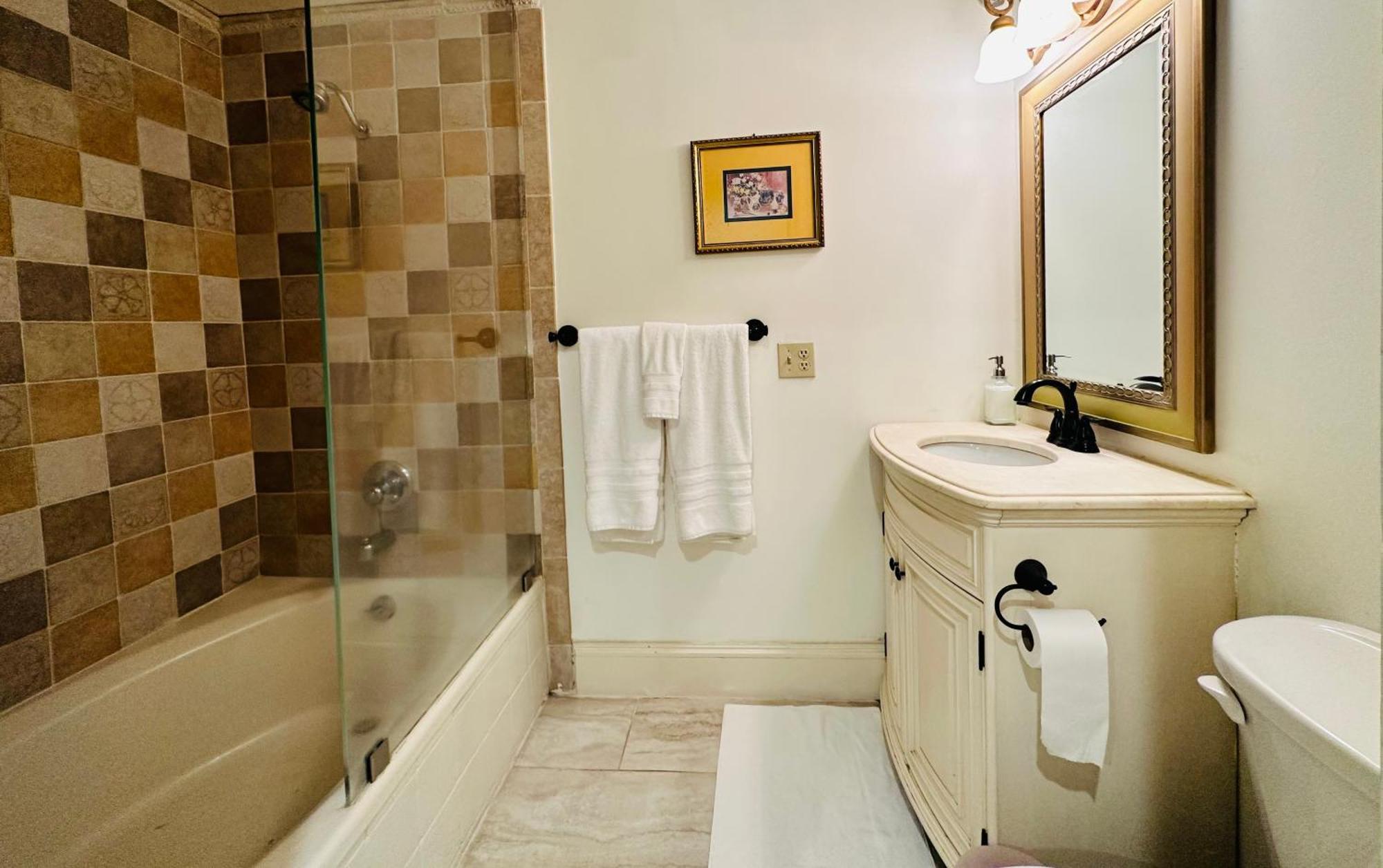 Bed and Breakfast Amethyst Garden Savannah Exterior foto