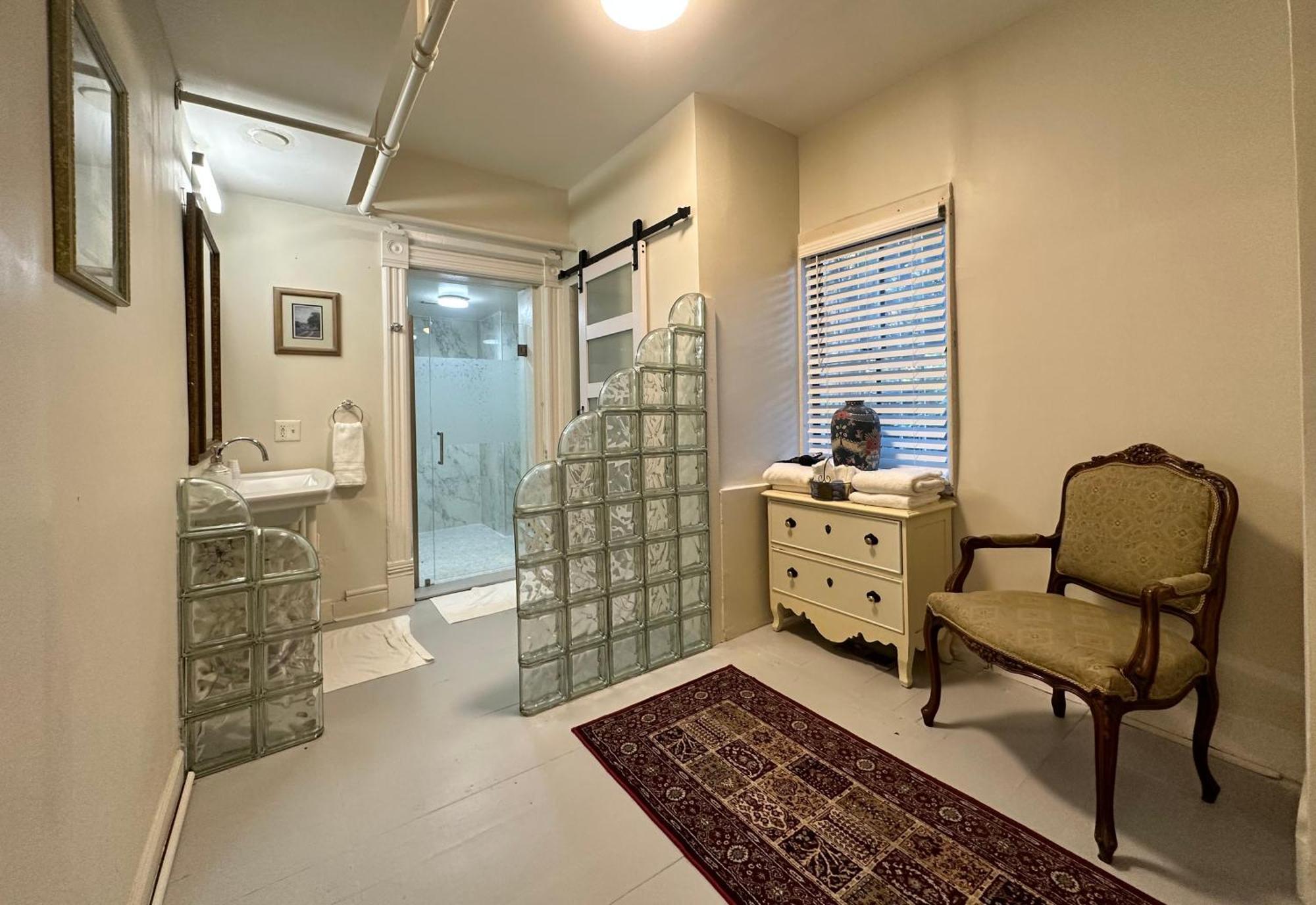 Bed and Breakfast Amethyst Garden Savannah Exterior foto