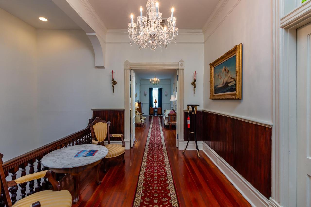 Bed and Breakfast Amethyst Garden Savannah Exterior foto